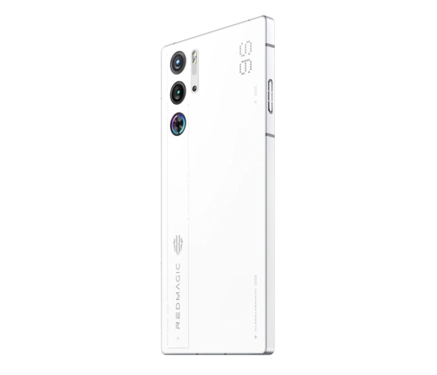 REDMAGIC 9S Pro 5G 12/256GB Frost 120Hz - 1288562 - zdjęcie 4